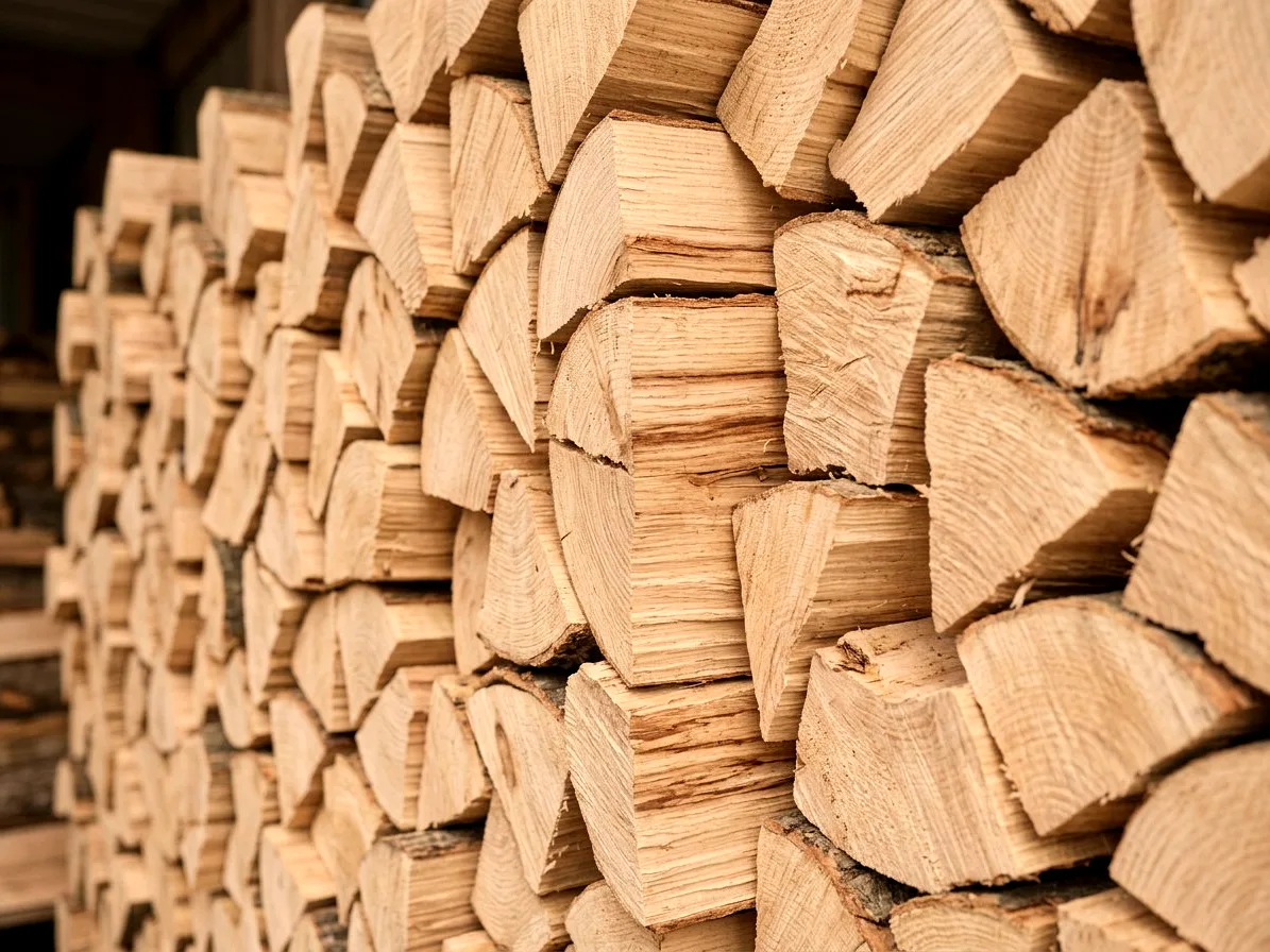 Ясеневые дрова в Быкове